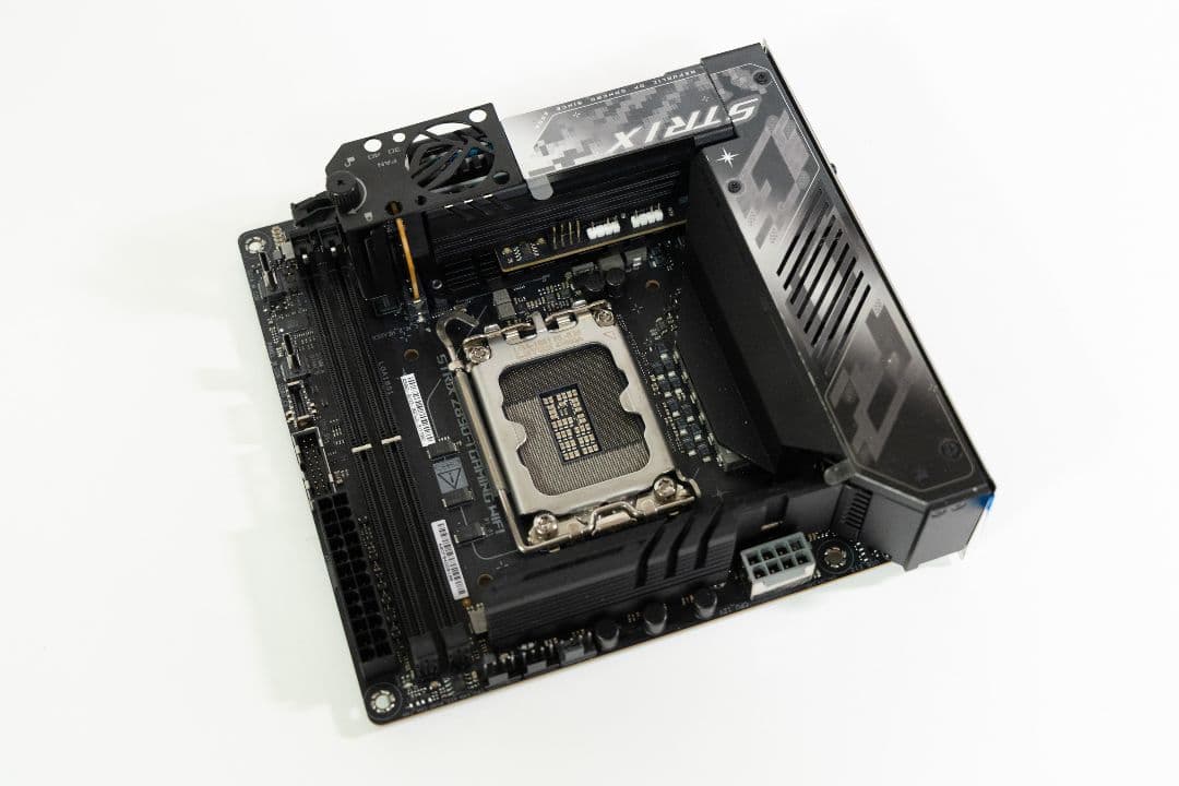 ジャンク ROG STRIX Z890-I GAMING WiFi