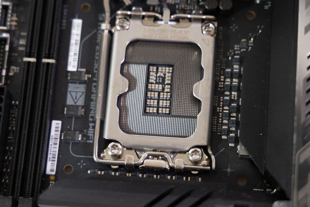 ジャンク ROG STRIX Z890-I GAMING WiFi