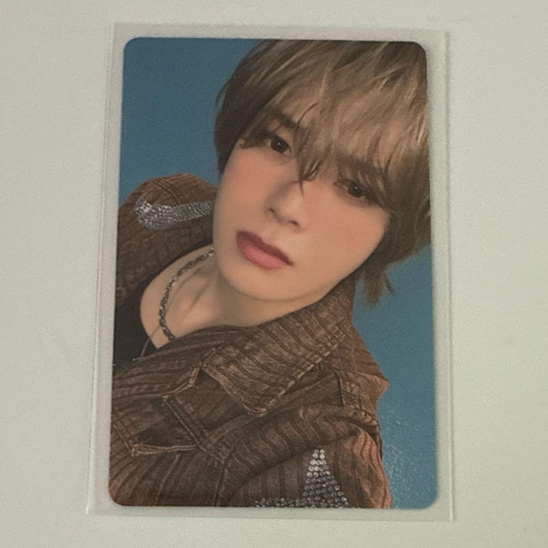 &TEAM K ケイ 月狼 福岡 限定 ラキドロ トレカ weverse