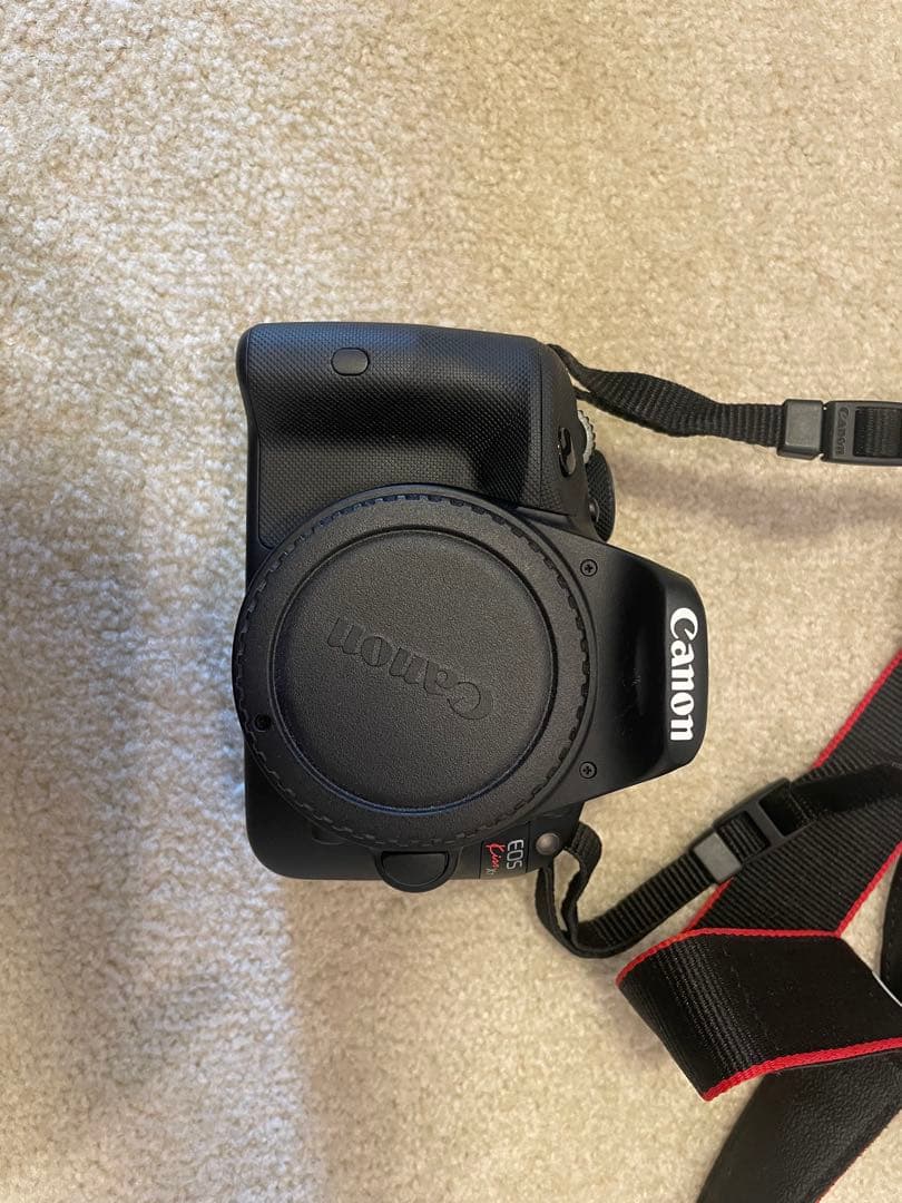 【ズーさん専用】Canon EOS Kiss X7 ダブルズームキット