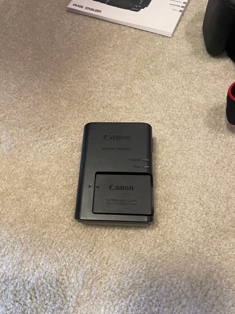 【ズーさん専用】Canon EOS Kiss X7 ダブルズームキット