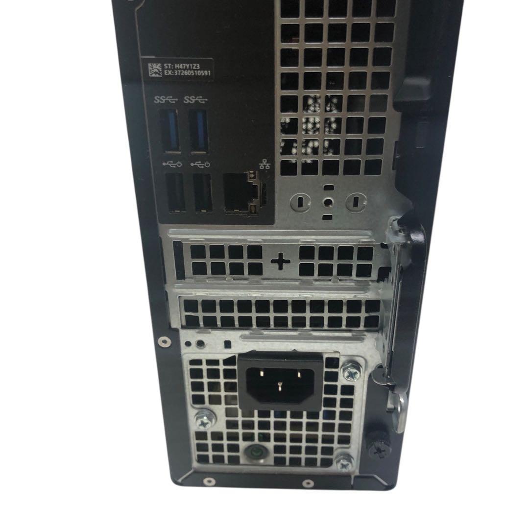 Dell スモールデスクトップパソコンInspiron3020