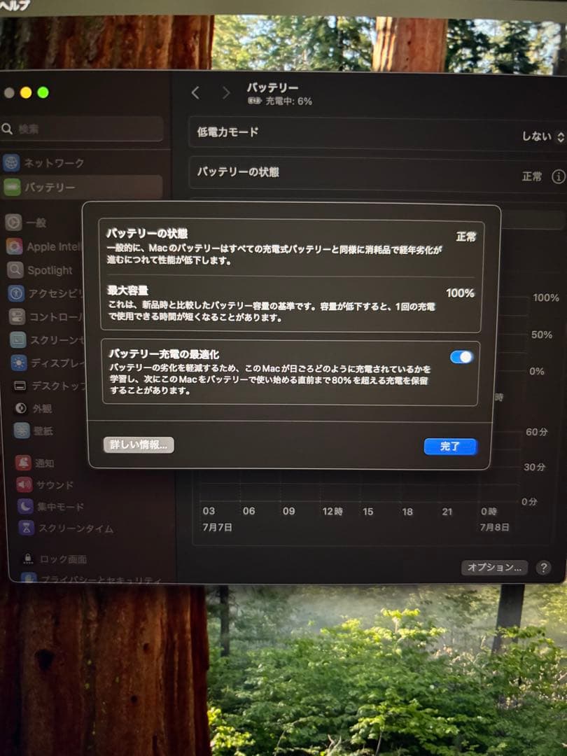 MacBook air13インチ 2020モデル 512GB