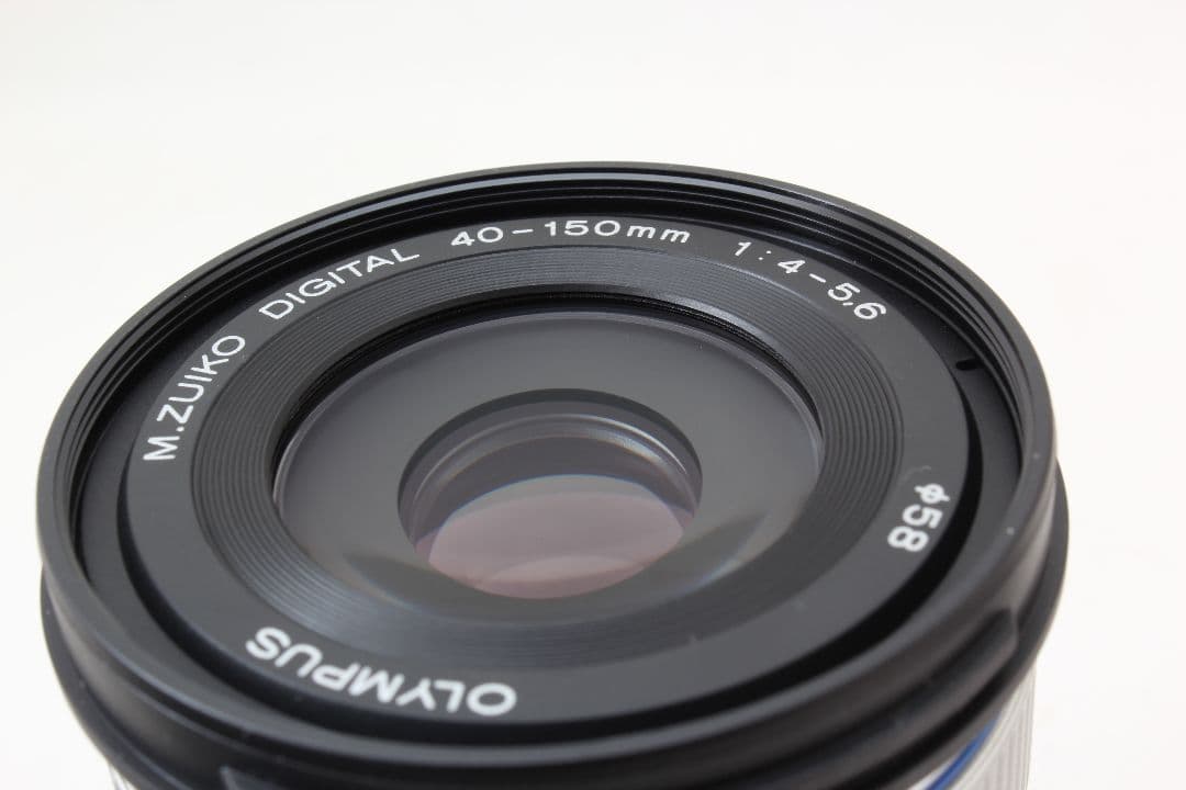 ❤️美品❤️オリンパス M.ZUIKO 40-150mm 望遠ズームレンズ