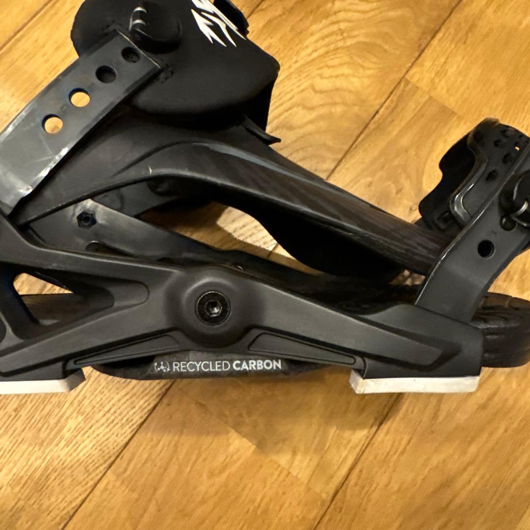 JONES Mercury Surf Series ビンディング