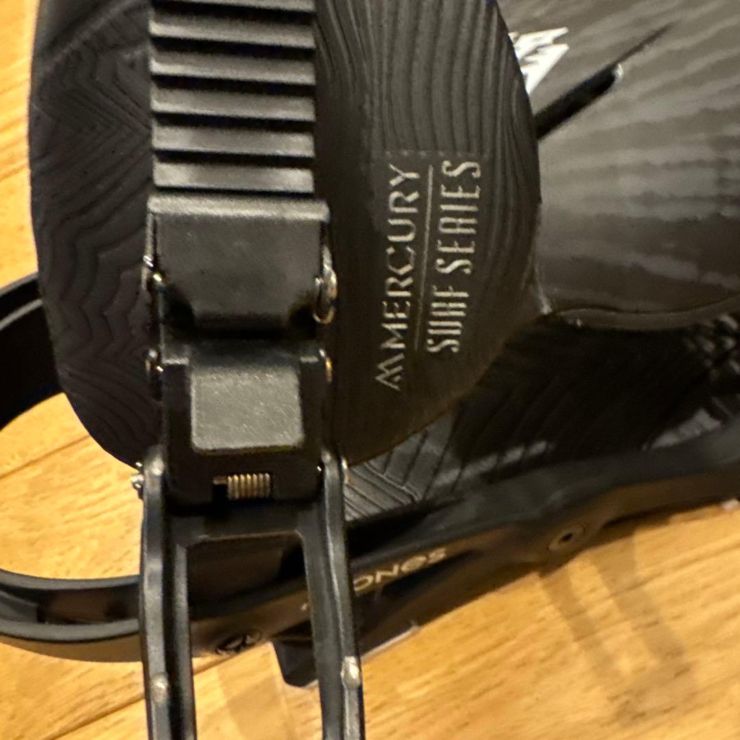 JONES Mercury Surf Series ビンディング