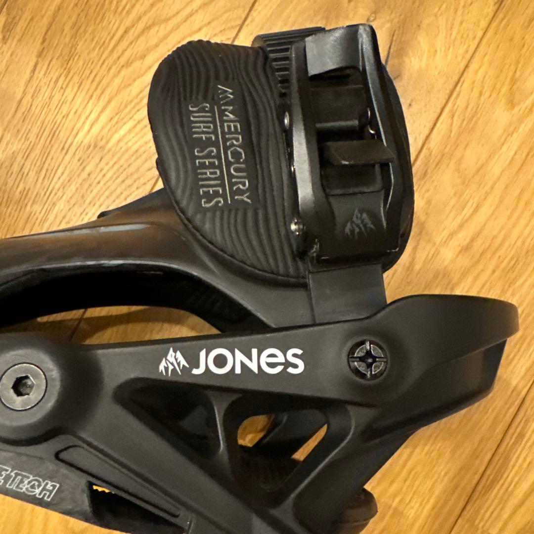 JONES Mercury Surf Series ビンディング