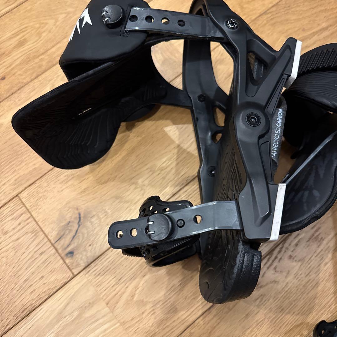 JONES Mercury Surf Series ビンディング