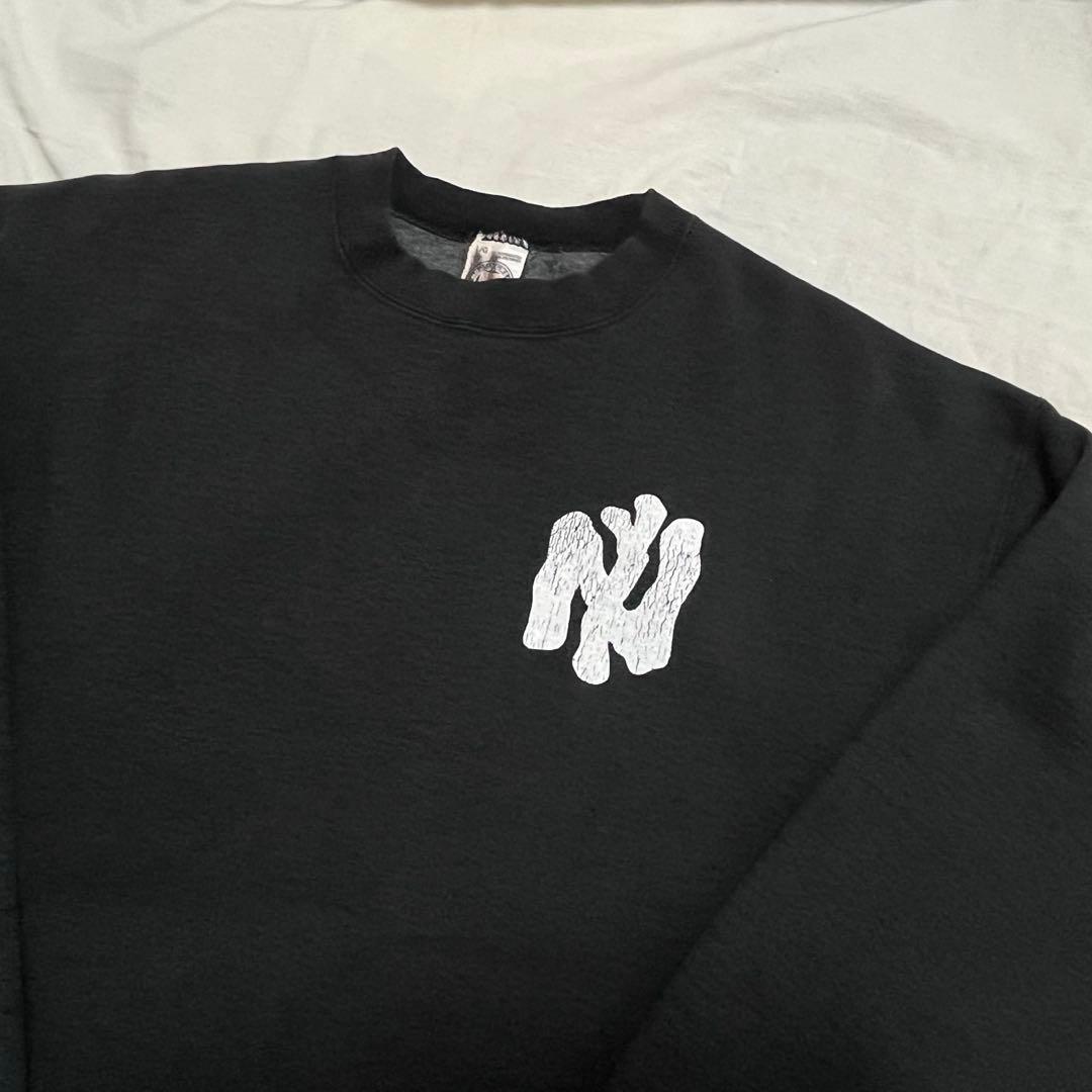 safe house Bootleg Yankees スウェット　Lサイズ