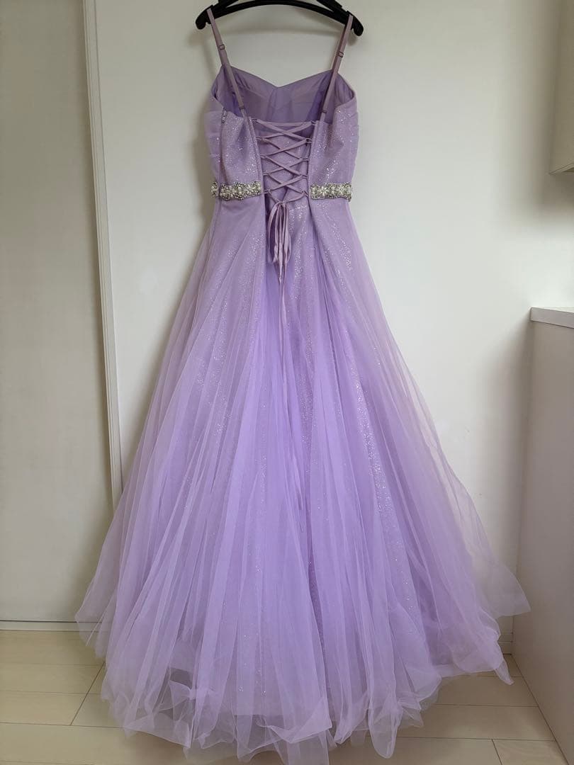 演奏会用ドレス