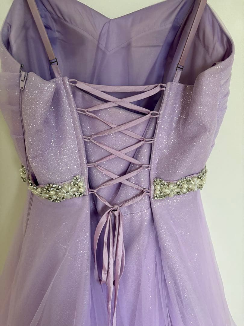 演奏会用ドレス