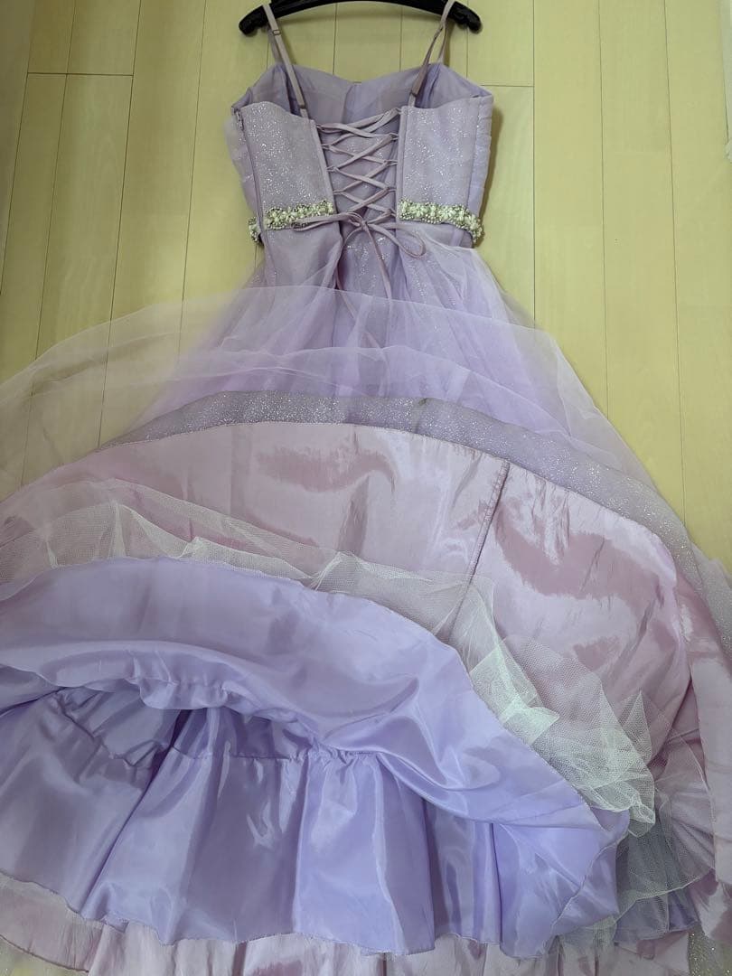 演奏会用ドレス