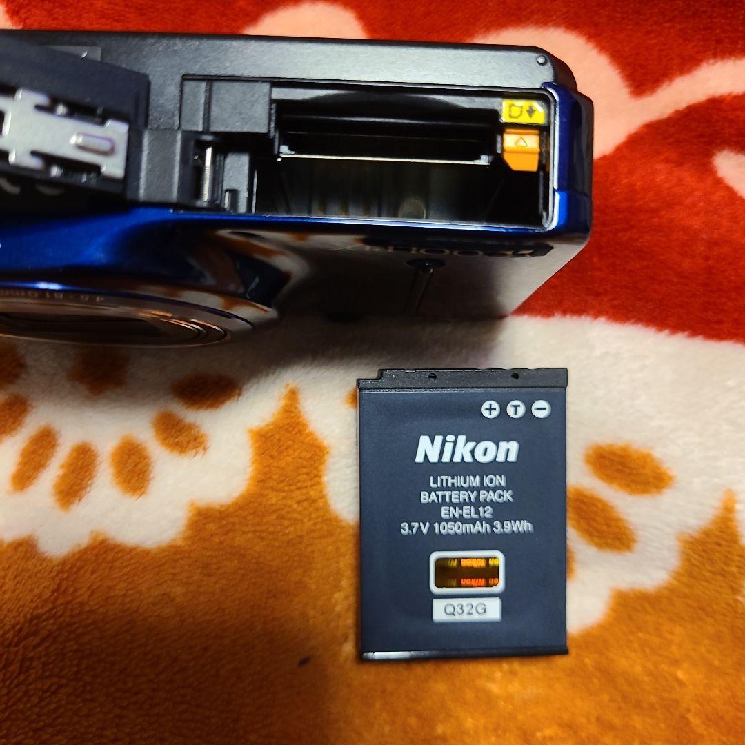 Nikon COOLPIX S9300 ニコン クールピクス