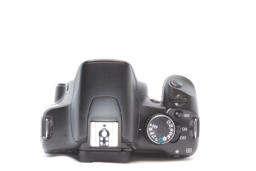 Canon Kiss X2/一眼レフカメラ/超望遠レンズ付Wレンズ/入門機