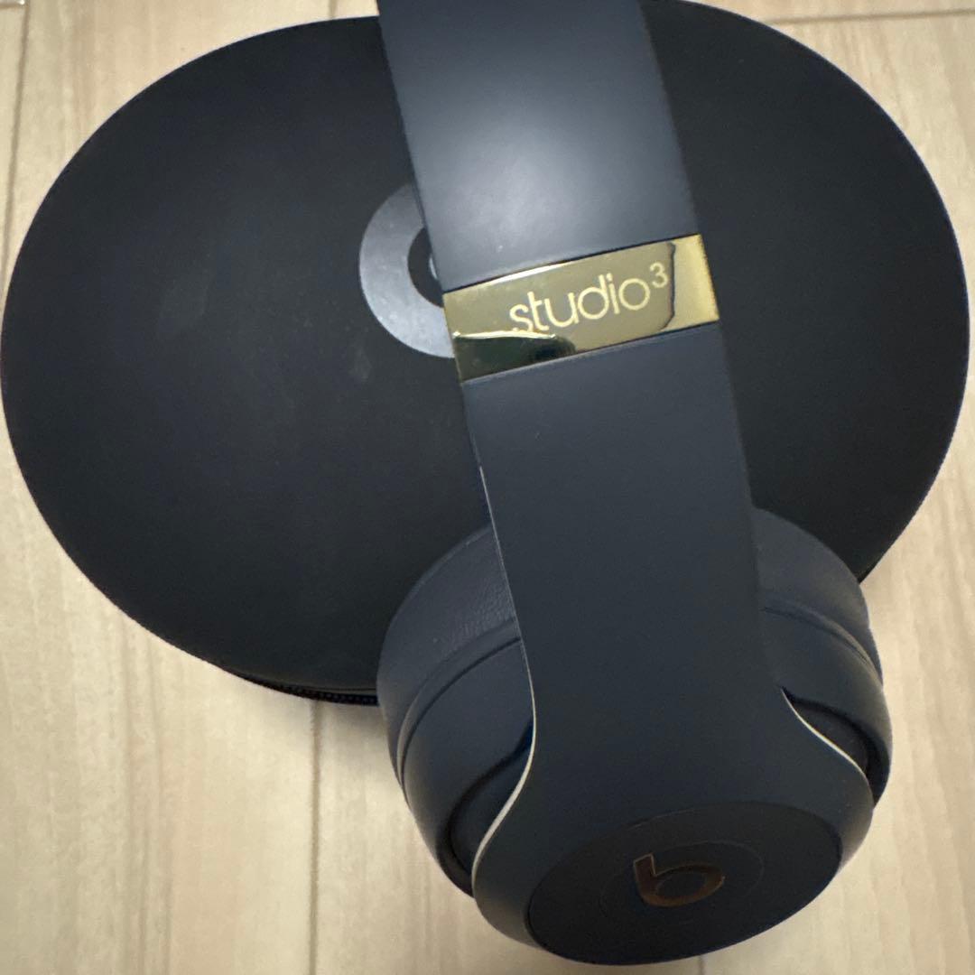 ヘッドホン beats studio3 wireless Shadow Gray