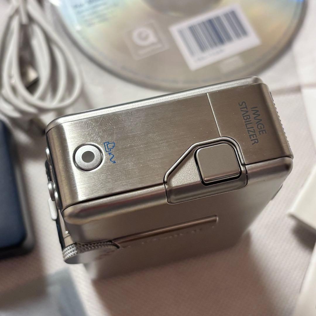 【訳あり】動作品 Canon Power Shot TX1 デジタルカメラ