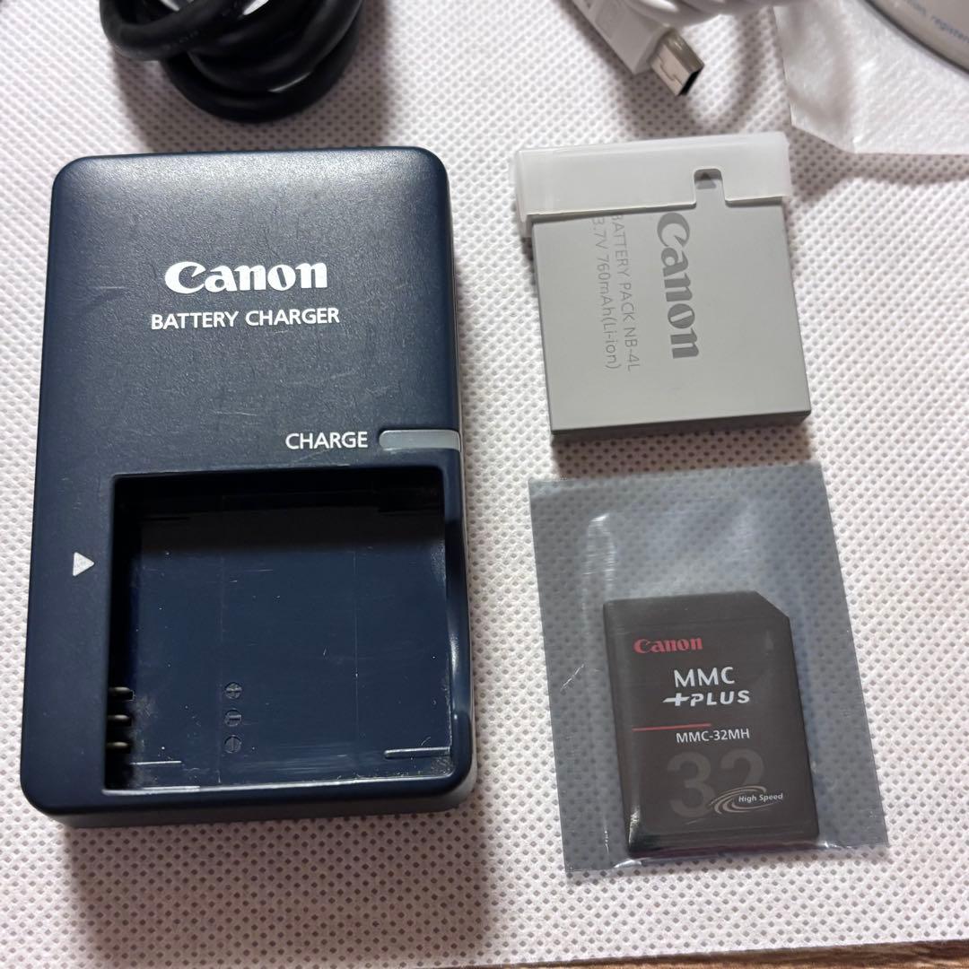 【訳あり】動作品 Canon Power Shot TX1 デジタルカメラ