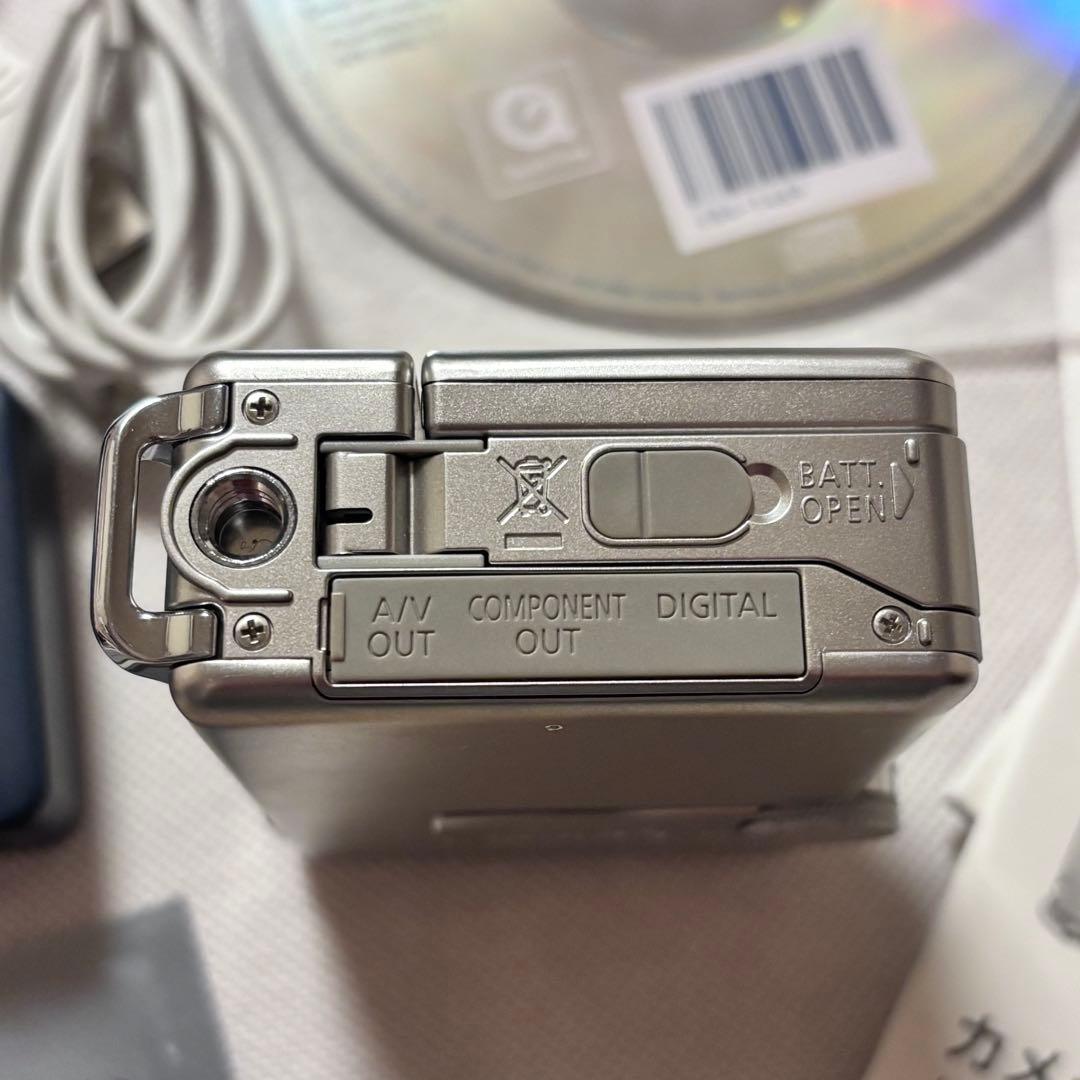 【訳あり】動作品 Canon Power Shot TX1 デジタルカメラ