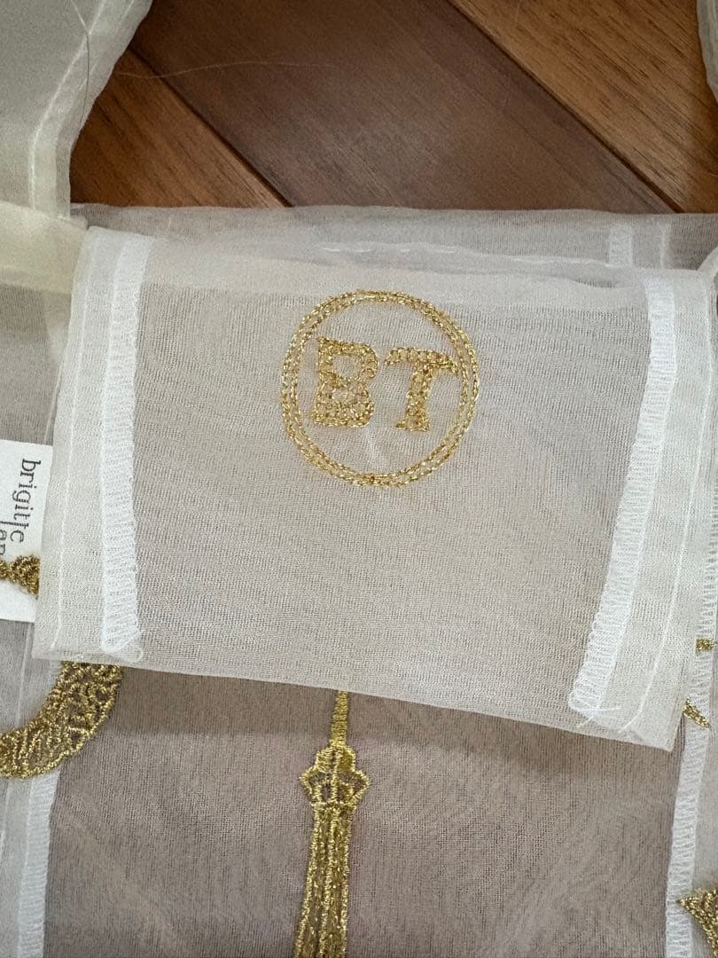 Brigitte Tanaka ブリジットタナカ エッフェル 塔　エコバッグ