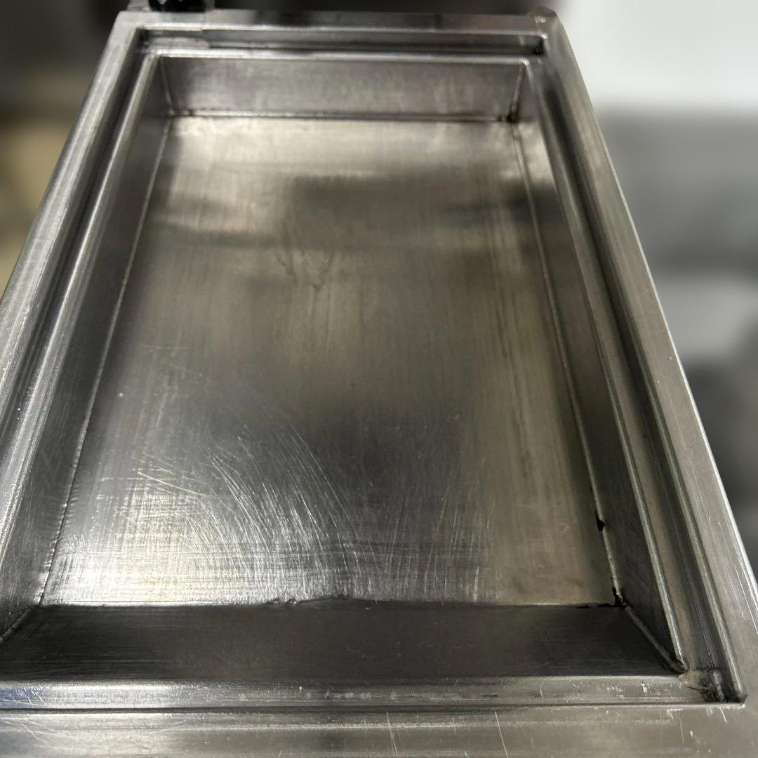 6926【程度良好】業務用 マルゼン 電気式卓上型 自動餃子焼器 MAZE-4