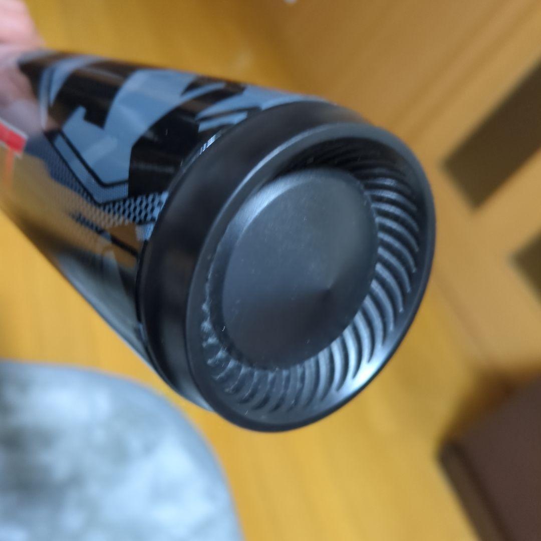 未使用！ZETT BLACK CANNON Z II 軟式バット