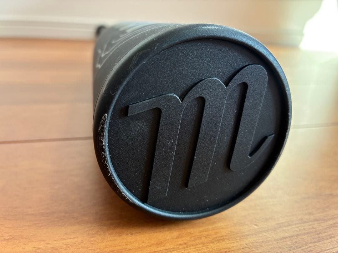 Marucci マルーチ ワニクラッシャー 黒 黒ワニ 82cm バットケース付