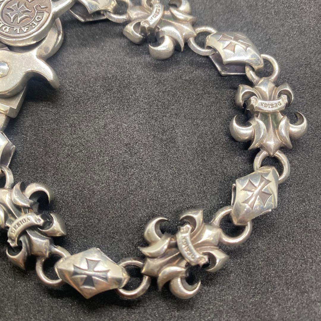 DEALDESIGN / ディールデザイン シルバー ブレスレット