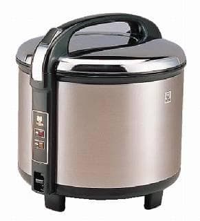 JCC-270P 業務用炊飯器 ステンレス2025年製ほぼ新品保証書添付