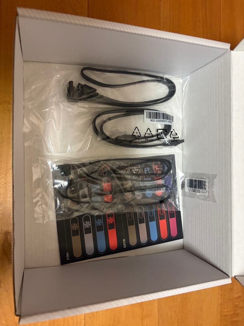 MSI B650I EDGE WIFI マザーボード