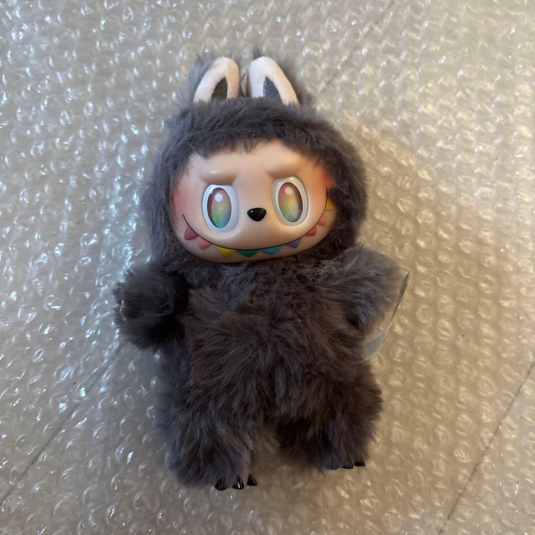 【正規品】POPMART Big Head Bunny ラブブ シークレット