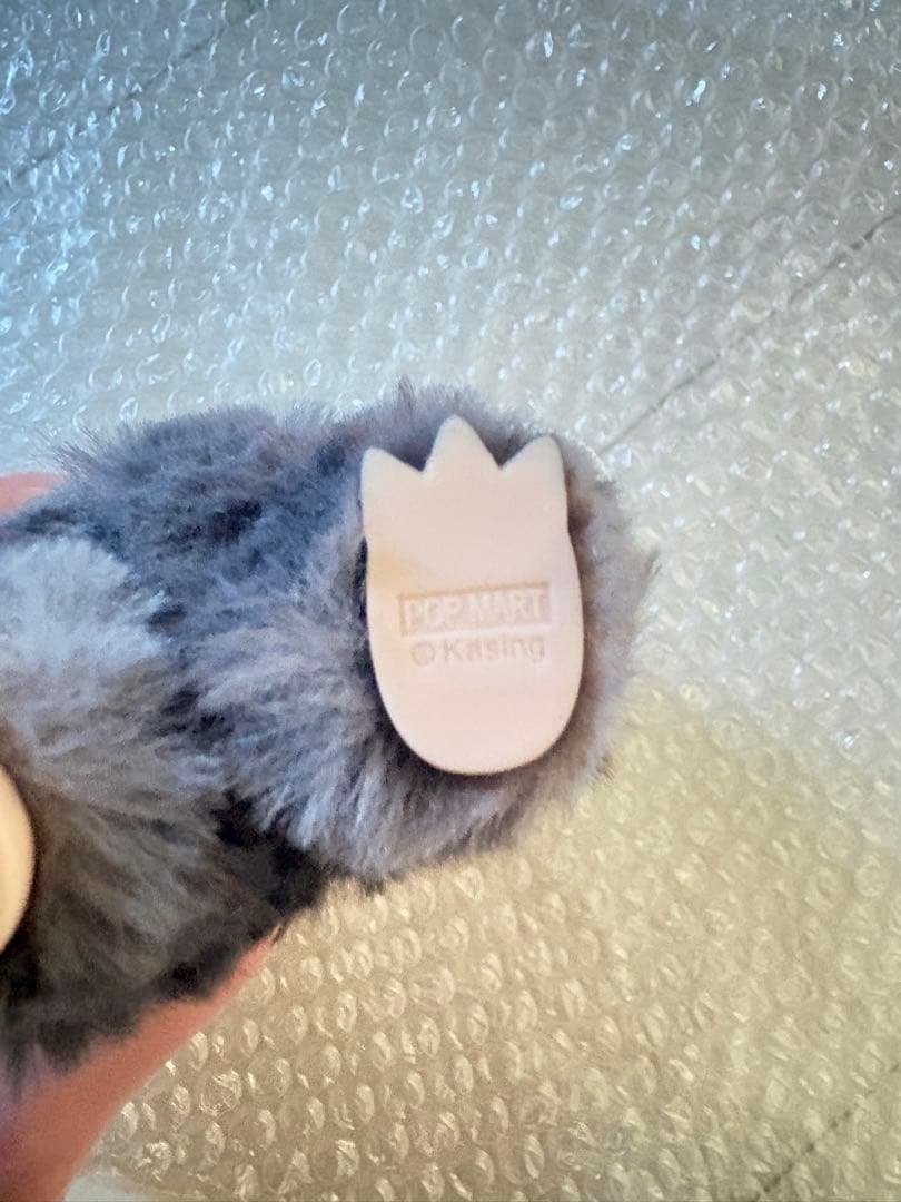 【正規品】POPMART Big Head Bunny ラブブ シークレット