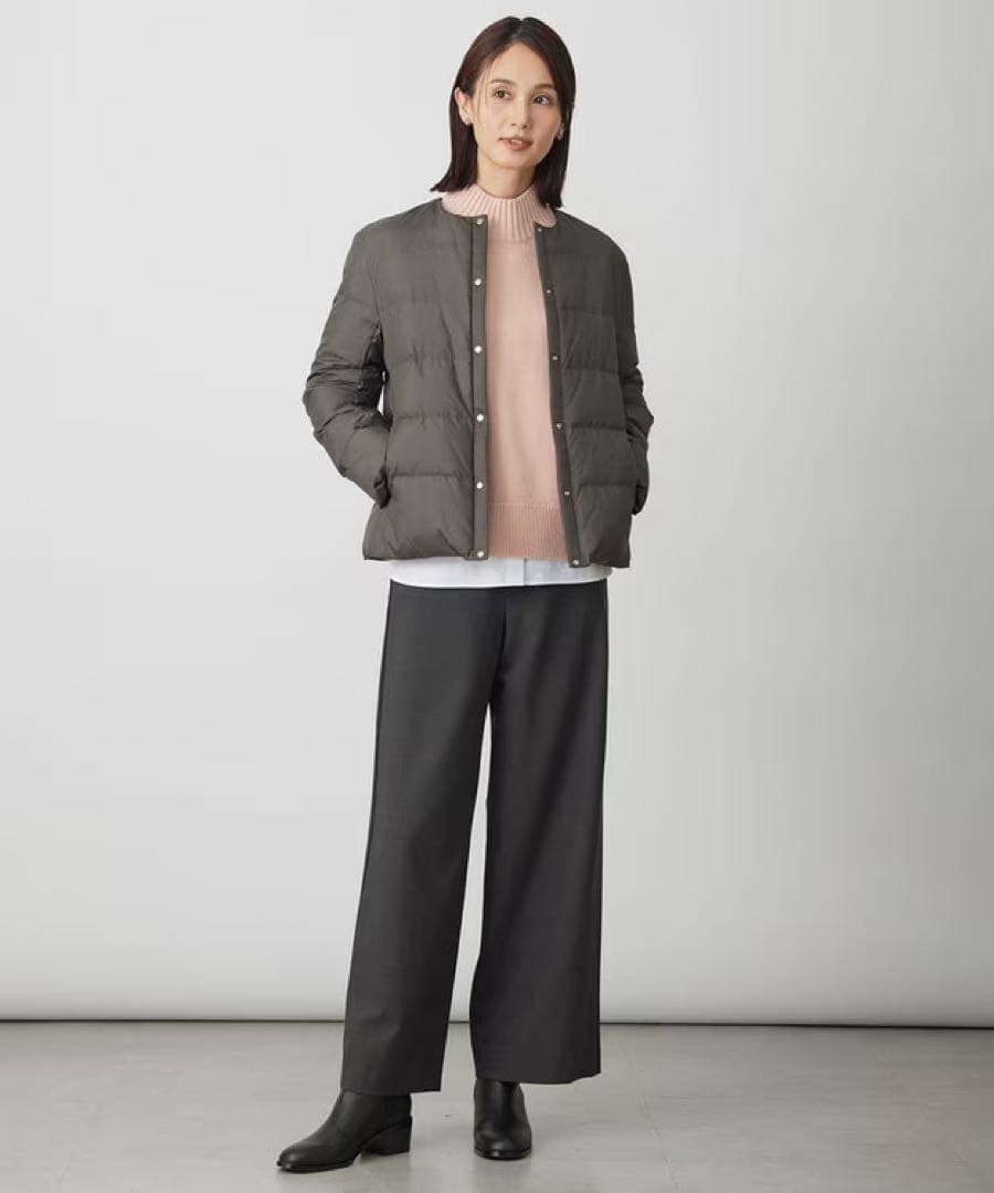 J.PRESS✴︎JプレスCASHBIT NEOハイネックニット✴︎ウールカシミア