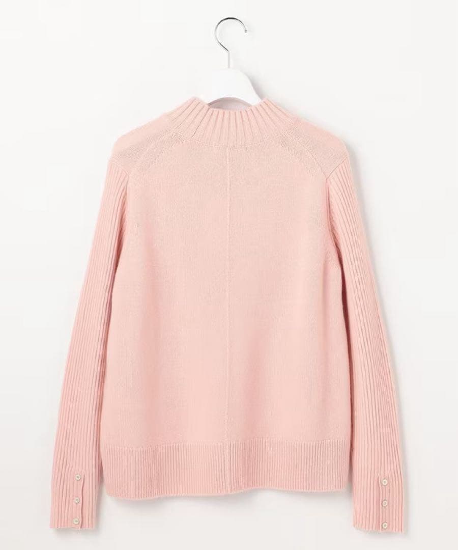 J.PRESS✴︎JプレスCASHBIT NEOハイネックニット✴︎ウールカシミア