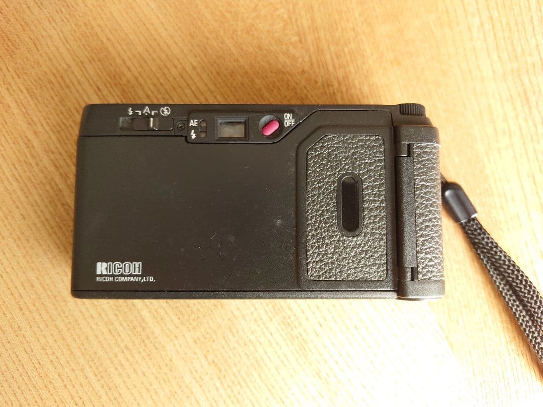 GR1s フィルムカメラ