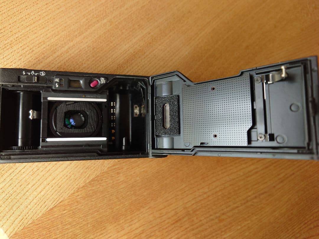 GR1s フィルムカメラ