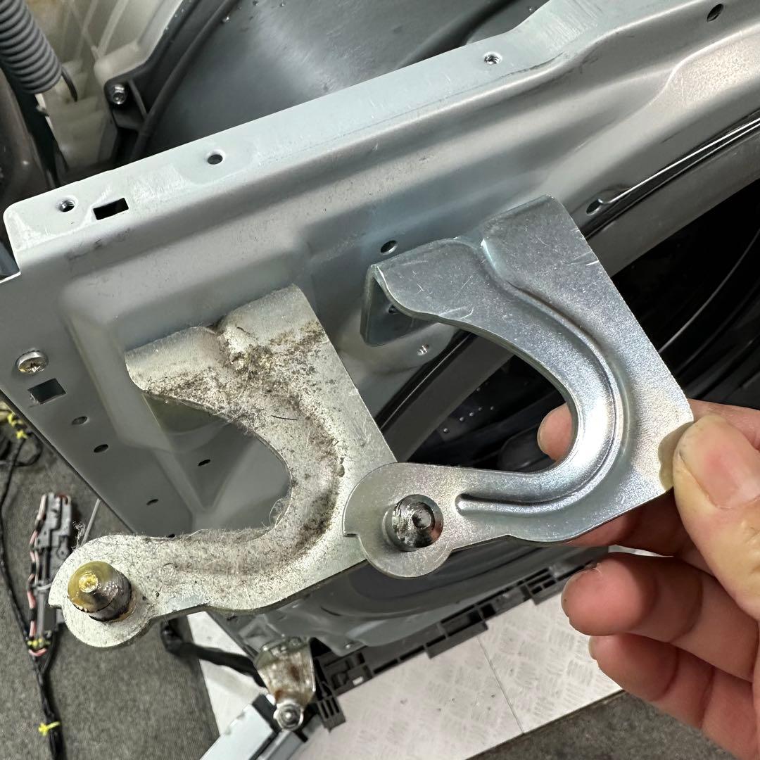 Panasonic NA-VG2400L 2020完全分解洗浄済　ドラム式洗濯機