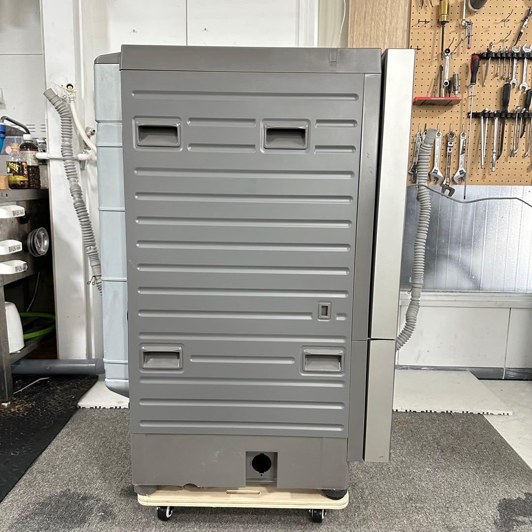 Panasonic NA-VG2400L 2020完全分解洗浄済　ドラム式洗濯機