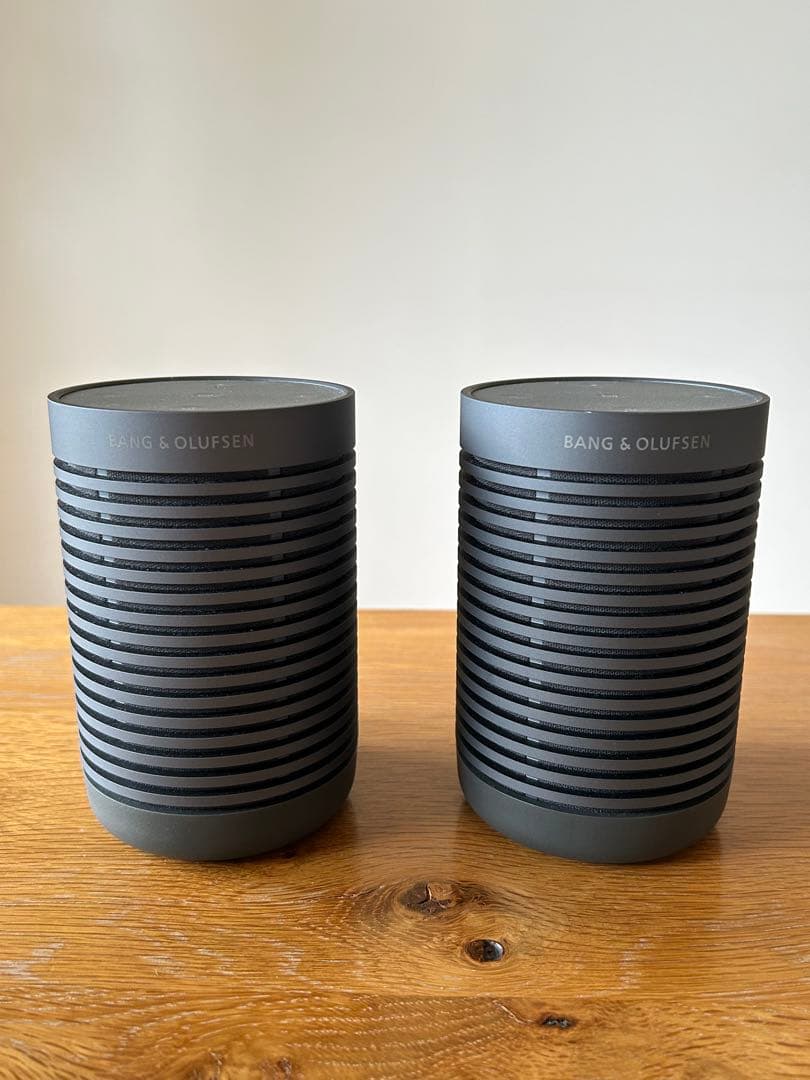 スピーカー・ウーファー BANG & OLUFSEN Beosound Explore