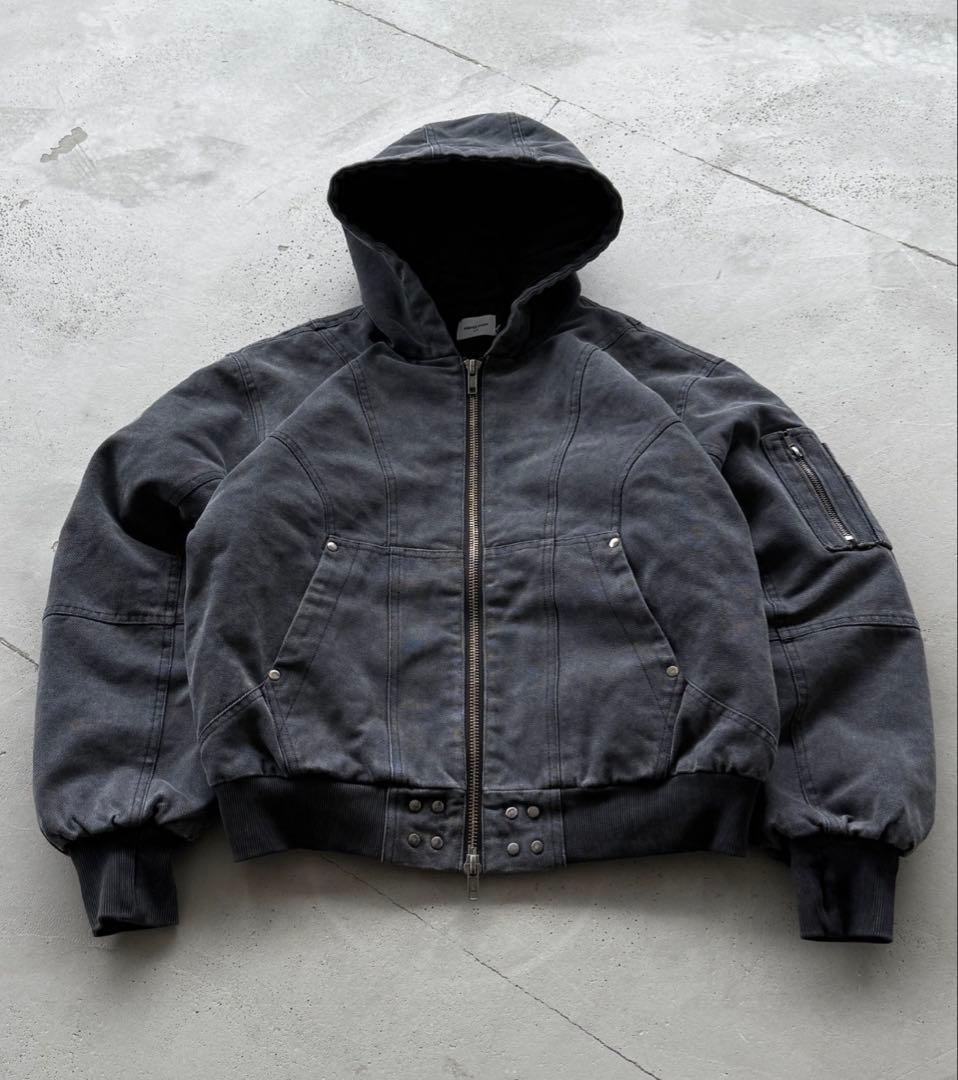 Duck Hood Jacket / ダックフードジャケット