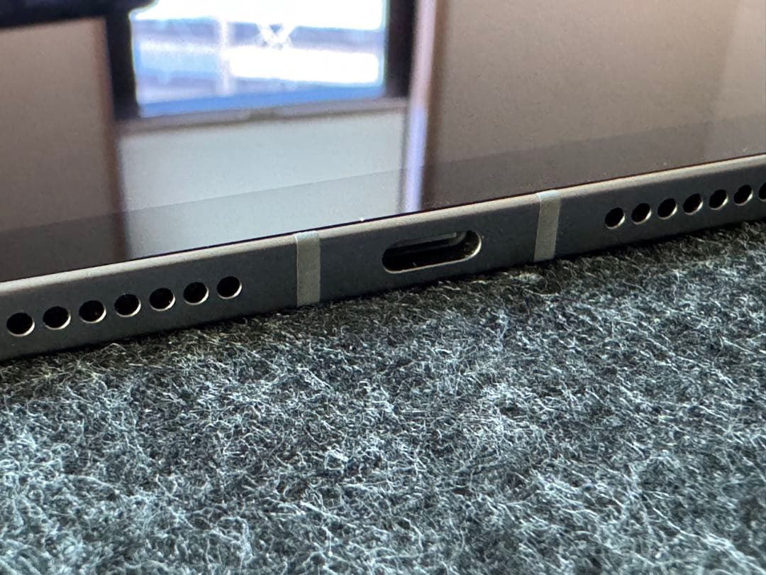 美品 Apple iPad mini A17pro 128GB セルラー