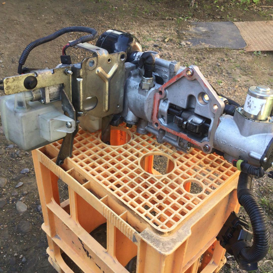 フィアット500 デュアロジックユニット