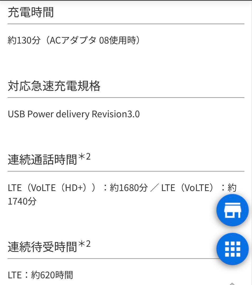 AQUOS wish2 SH-51Cセット