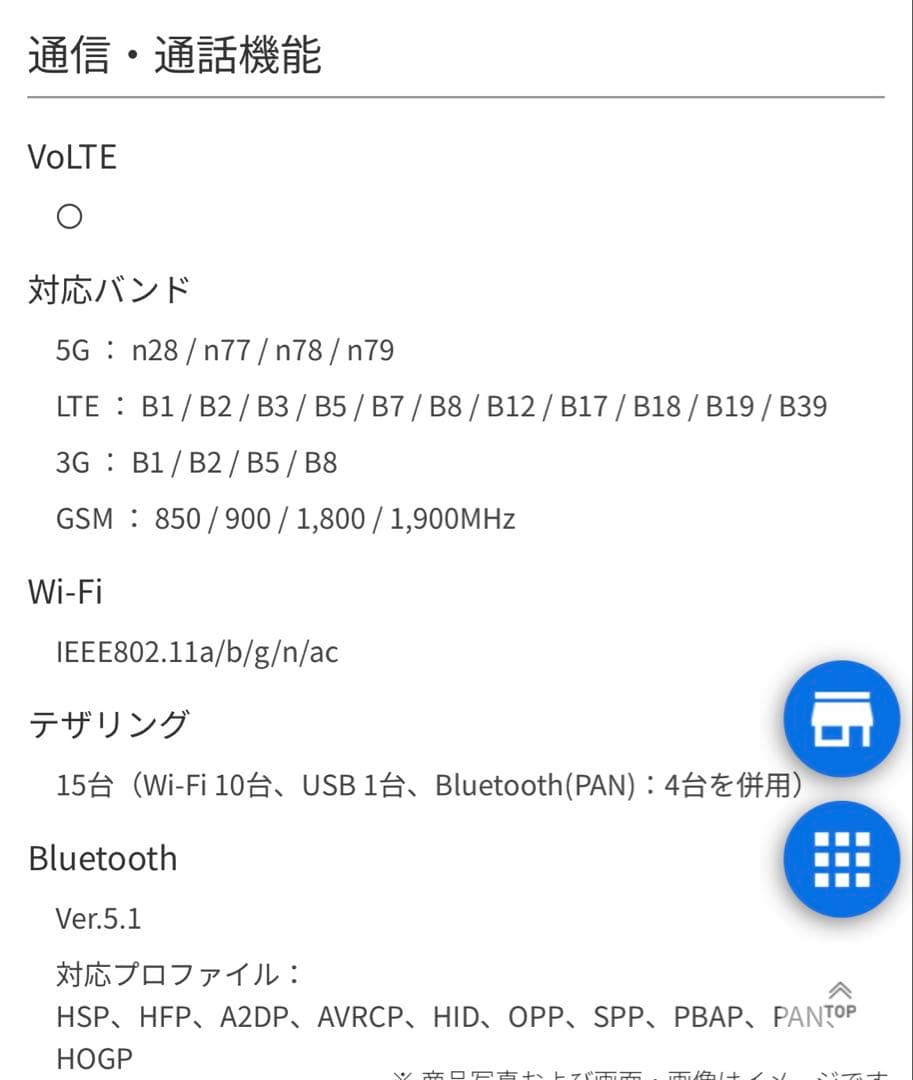 AQUOS wish2 SH-51Cセット
