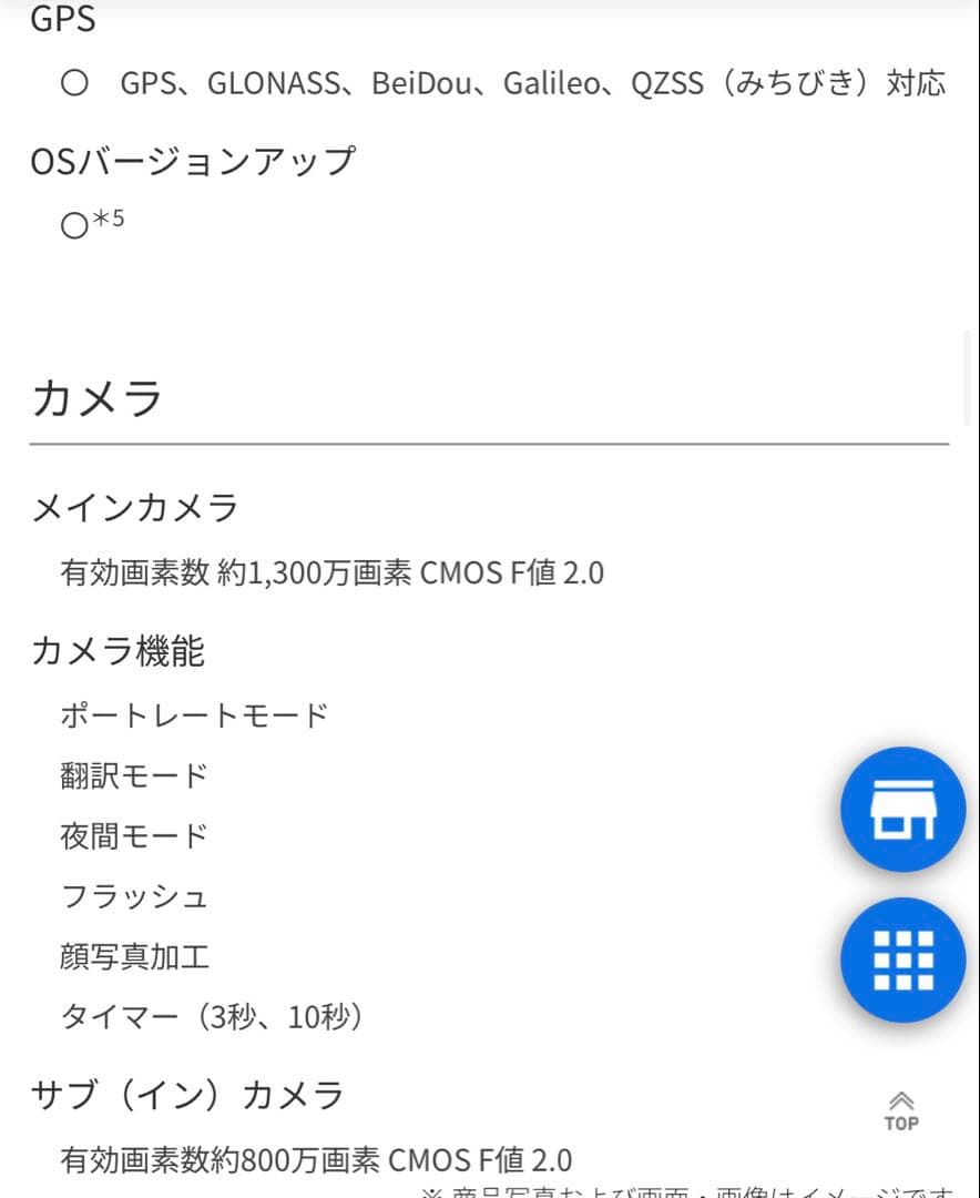 AQUOS wish2 SH-51Cセット