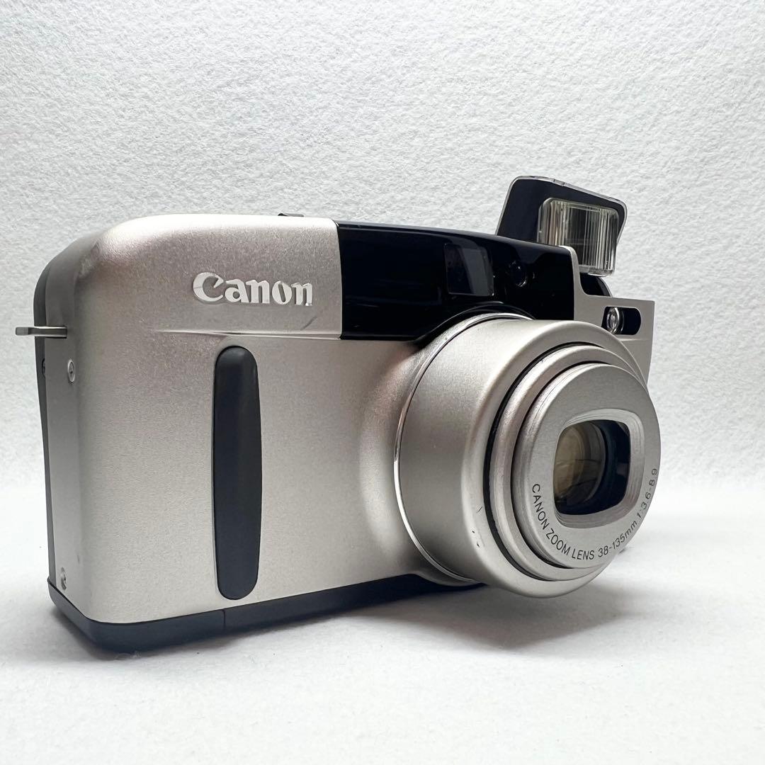 【完動品 美品】Canon Autoboy SⅡ XL動作確認済 返金保証