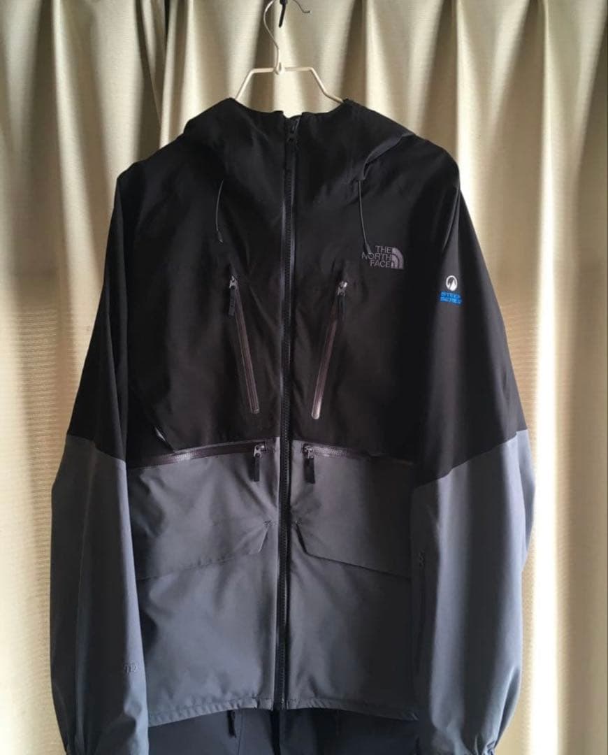 ノースフェイス　マウンテンジャケット&パンツセット　スキー　スノボ　登山