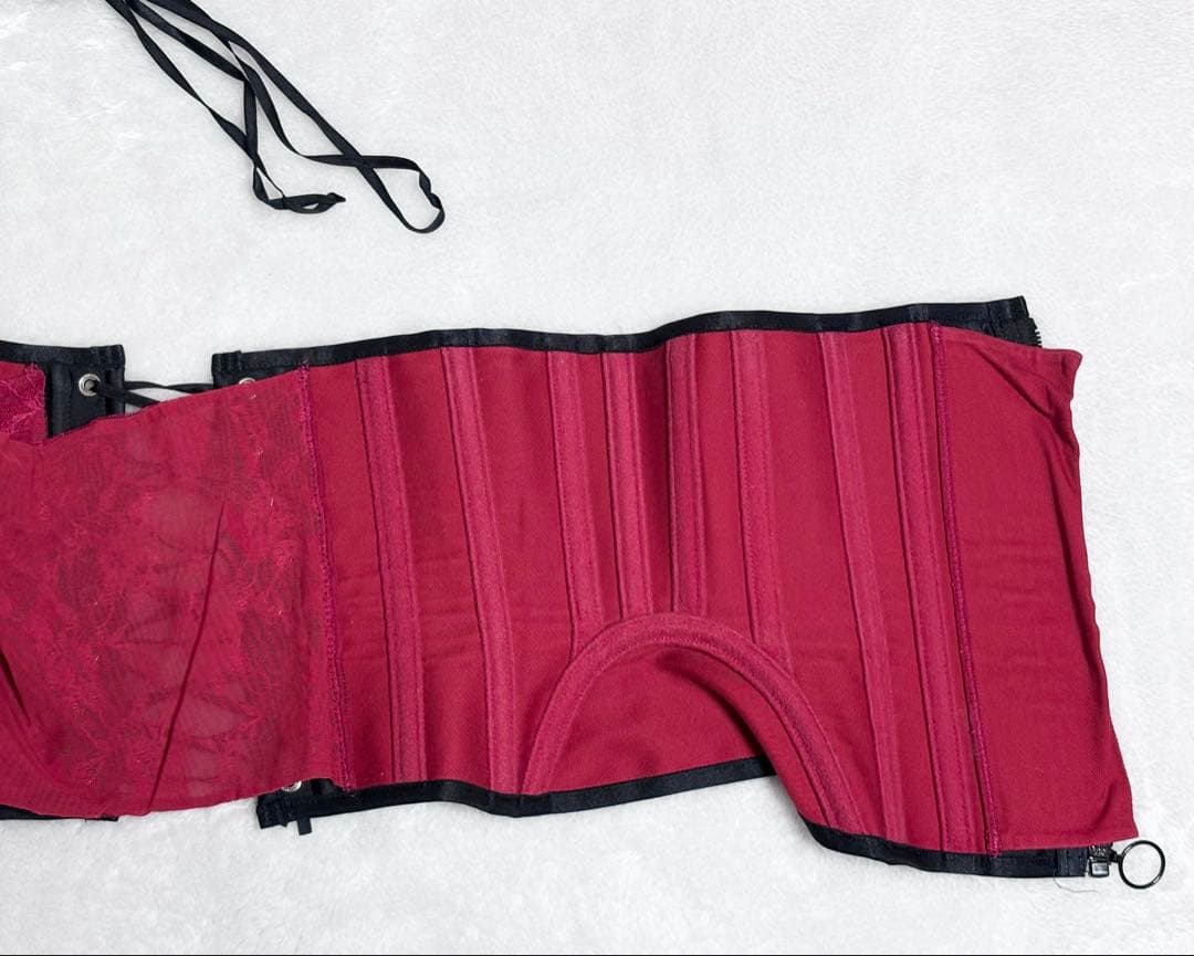 元鈴木さん　コルセット　キンバリー　XL