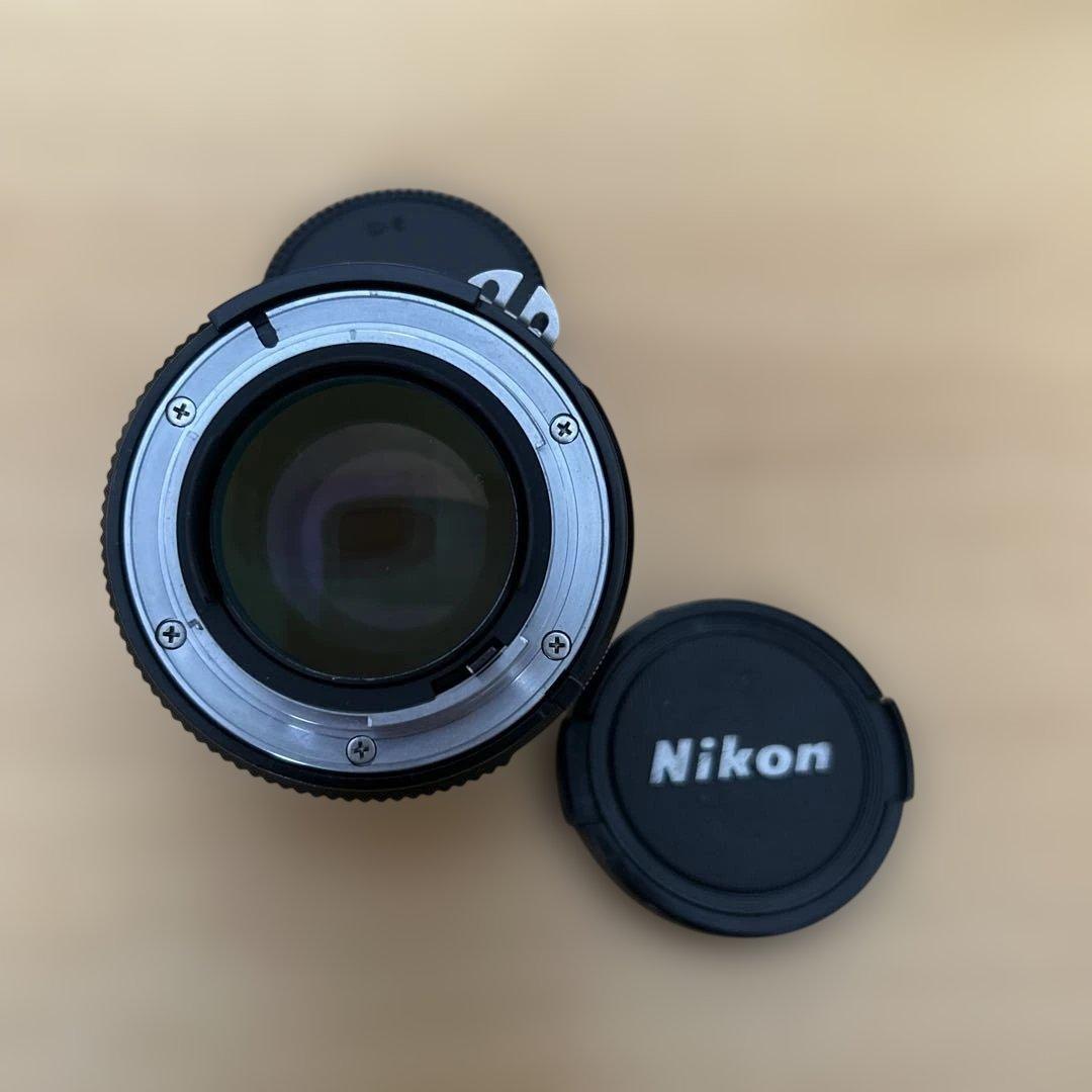 ニコン　Ai-nikkor50mm f1.4