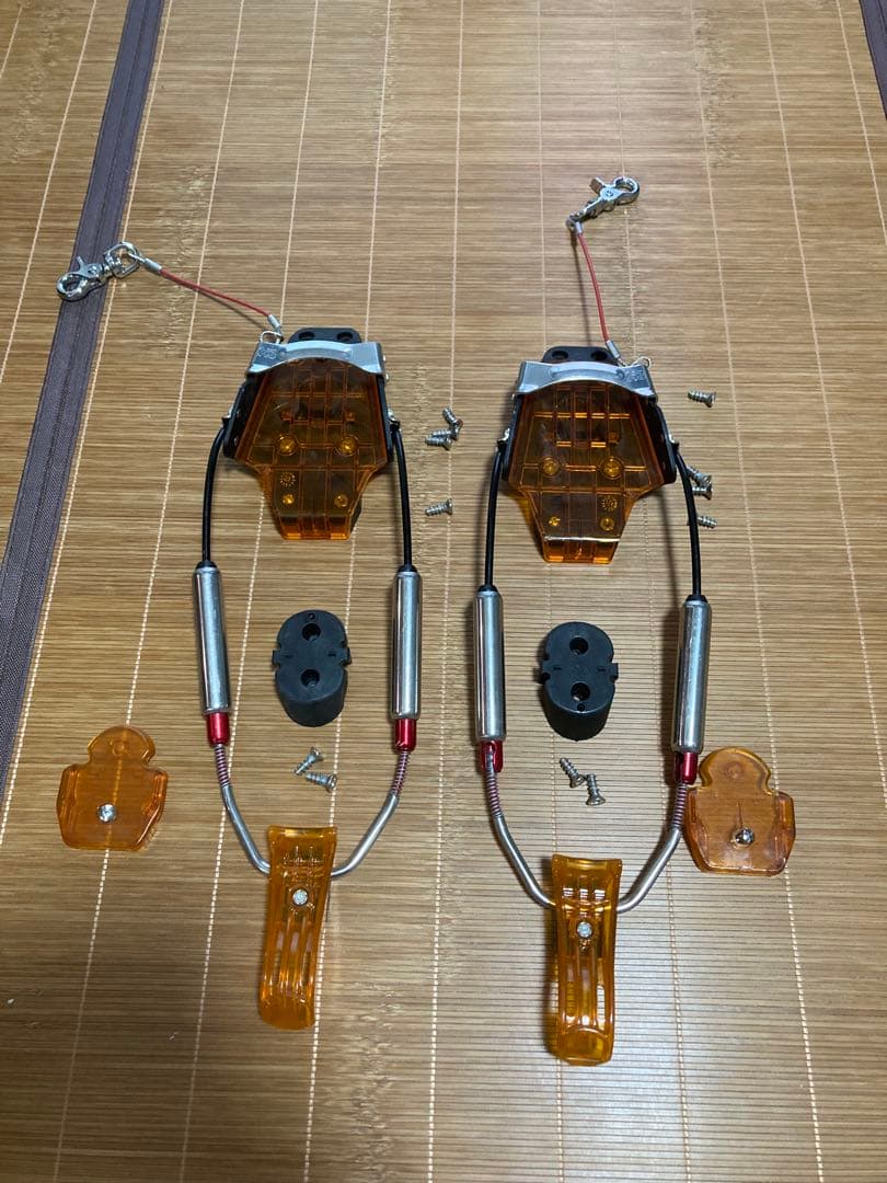 テレマーク　ビンディング　タルガG3