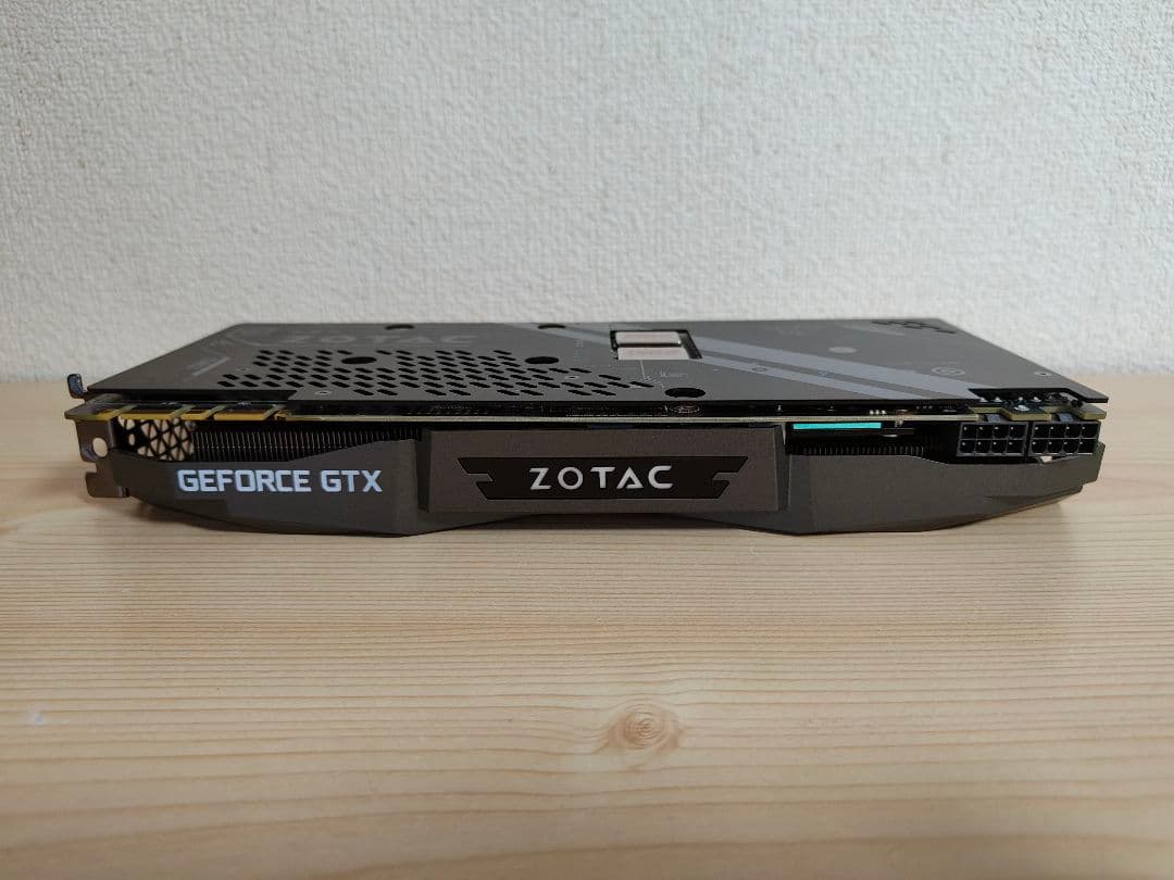 グラフィックボード・グラボ・ビデオカード ZOTAC GeForce GTX 1080 Ti AMP Edition